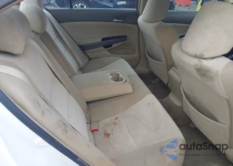 2008 Honda Accord 2.4 Lx z USA, uszkodzony, nr VIN 1HGCP26368A061298